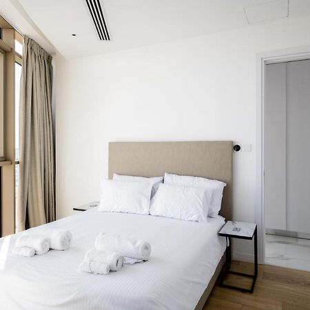 360 Nicosia - Luxury Apartment Panoramic View Exterior foto