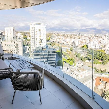 360 Nicosia - Luxury Apartment Panoramic View Exterior foto