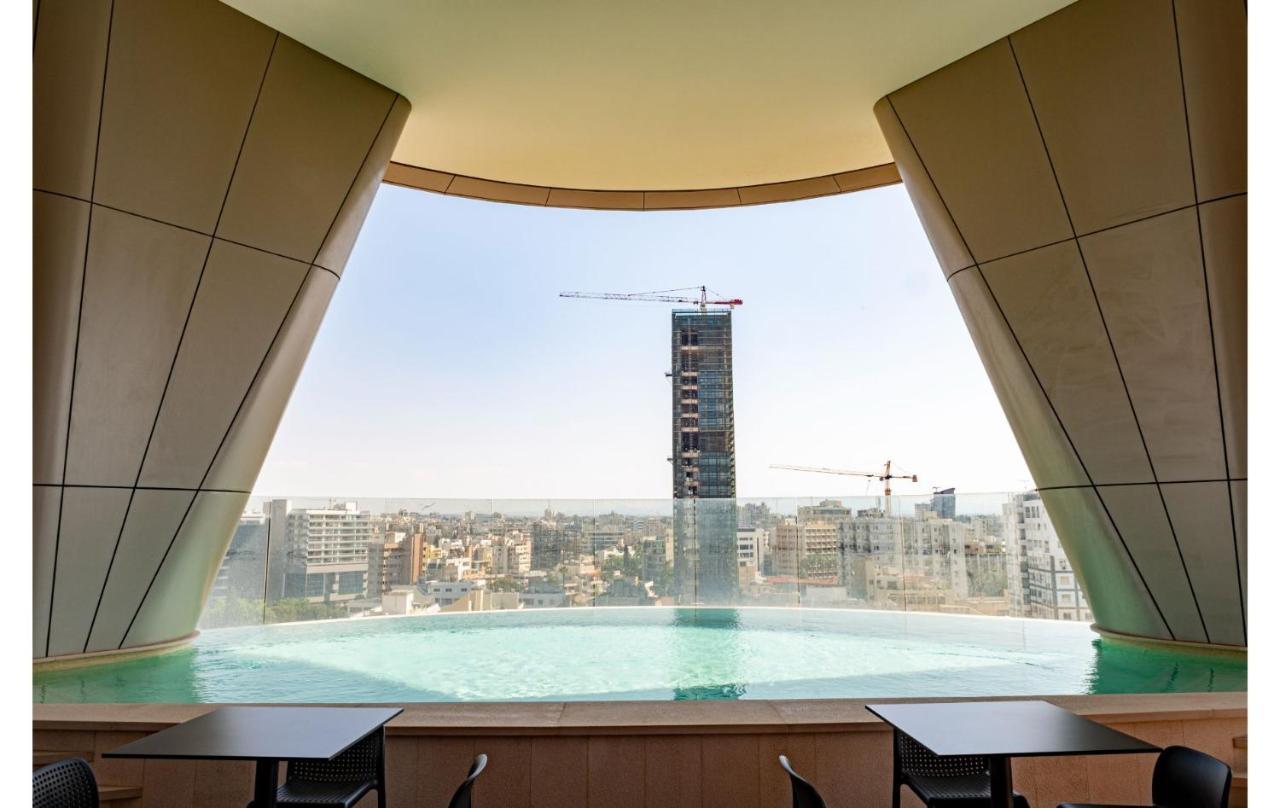 360 Nicosia - Luxury Apartment Panoramic View Exterior foto