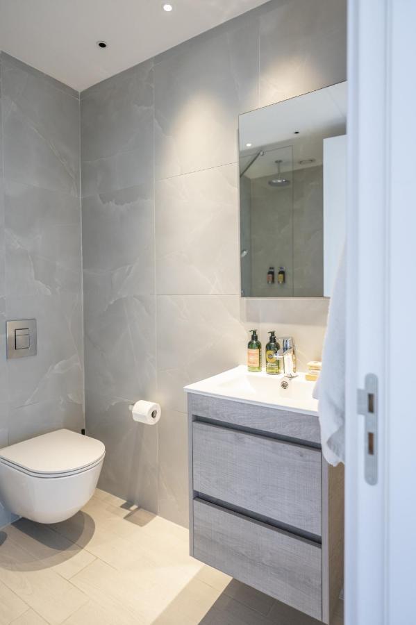 360 Nicosia - Luxury Apartment Panoramic View Exterior foto