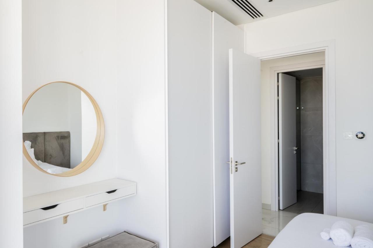 360 Nicosia - Luxury Apartment Panoramic View Exterior foto