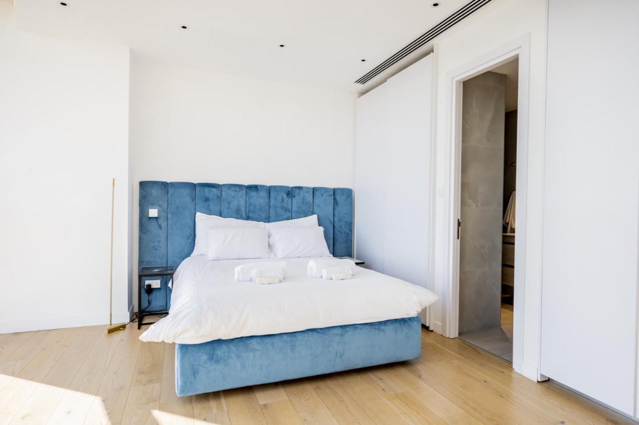 360 Nicosia - Luxury Apartment Panoramic View Exterior foto