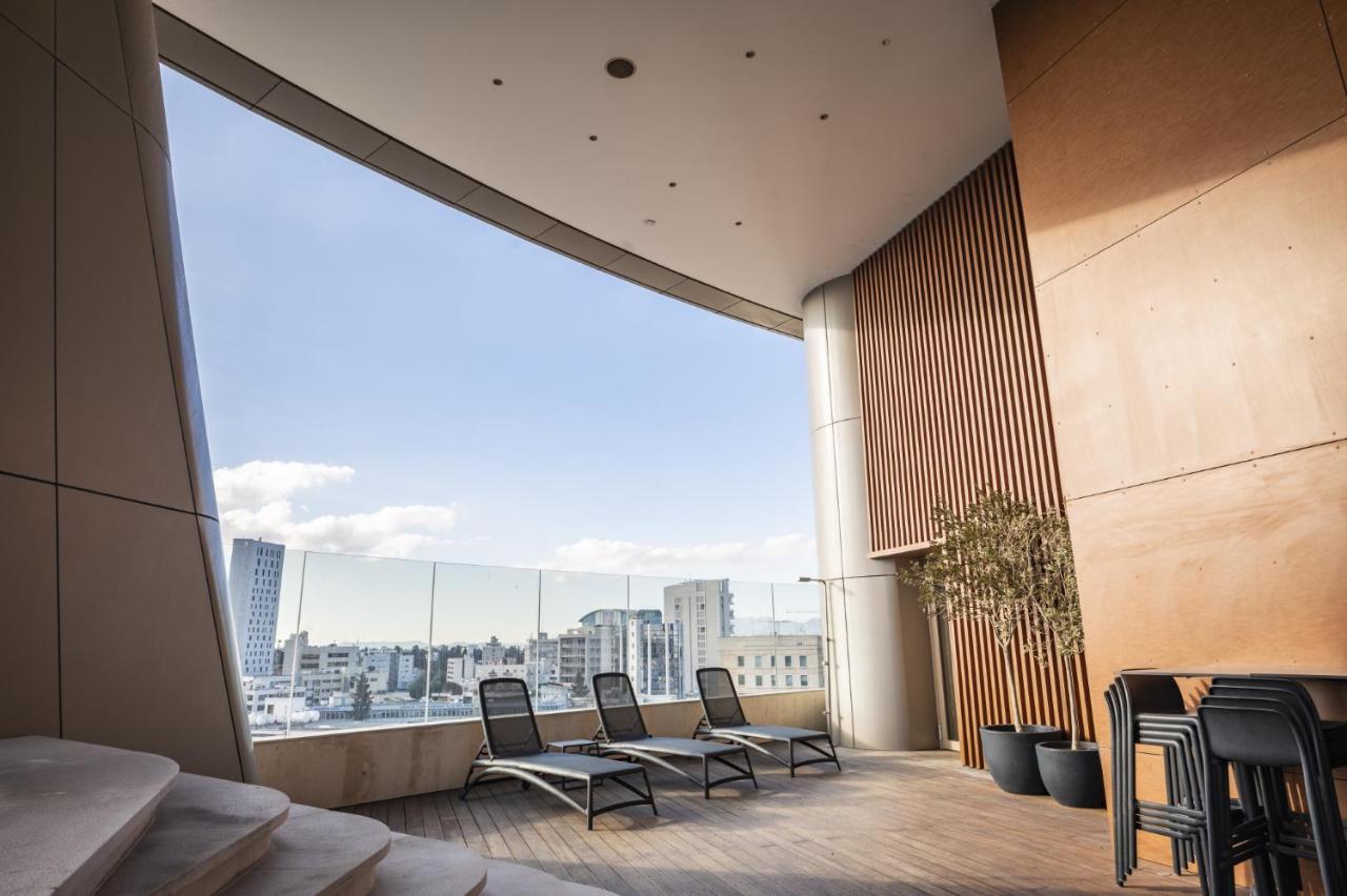 360 Nicosia - Luxury Apartment Panoramic View Exterior foto