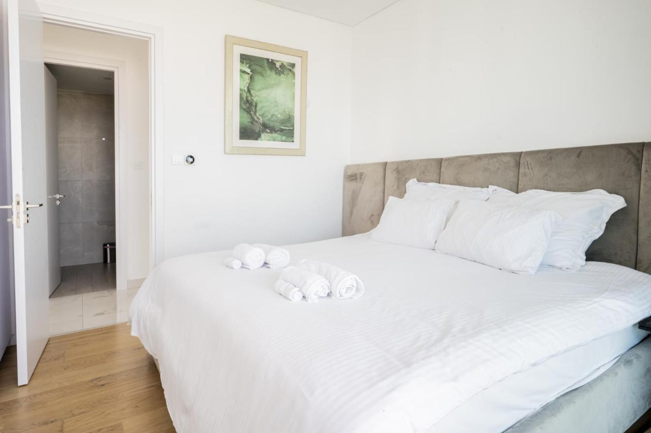360 Nicosia - Luxury Apartment Panoramic View Exterior foto