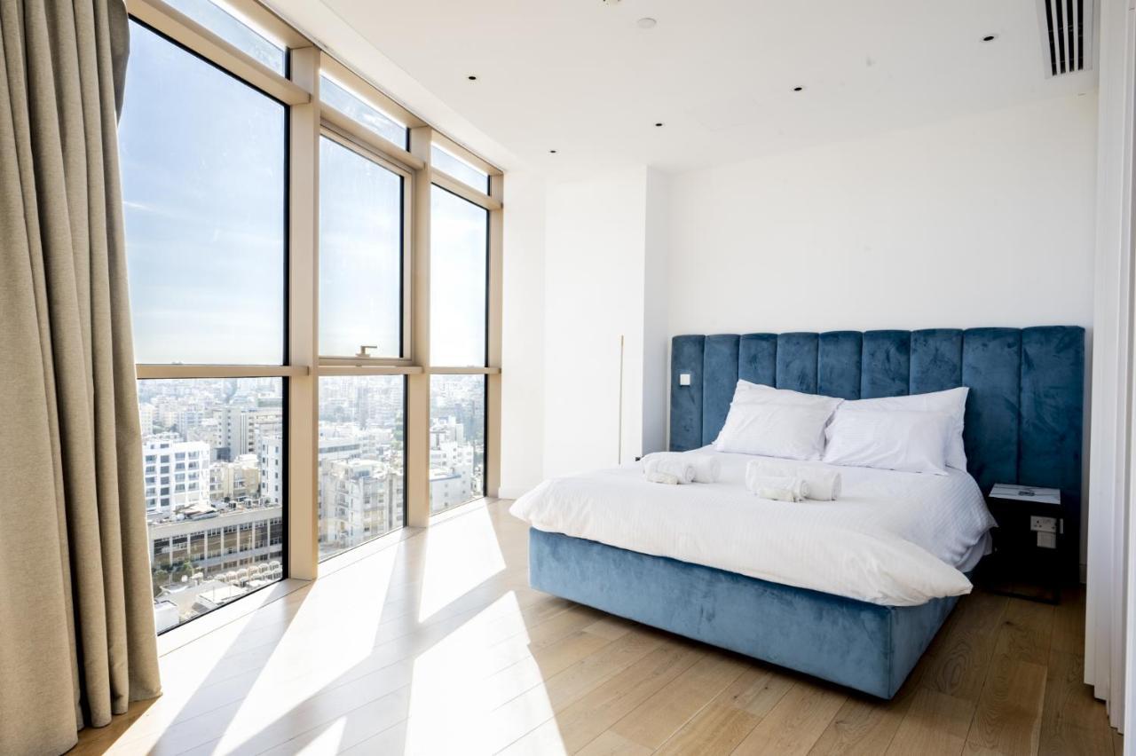 360 Nicosia - Luxury Apartment Panoramic View Exterior foto