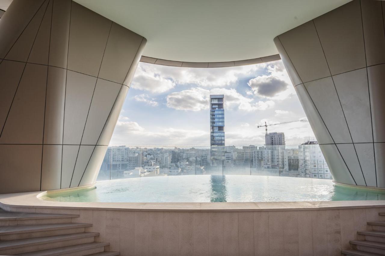 360 Nicosia - Luxury Apartment Panoramic View Exterior foto